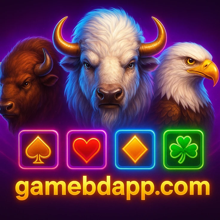 game bd লোগো